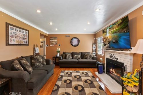 1262 Bridger St, Covina CA  91722-3512 exterior