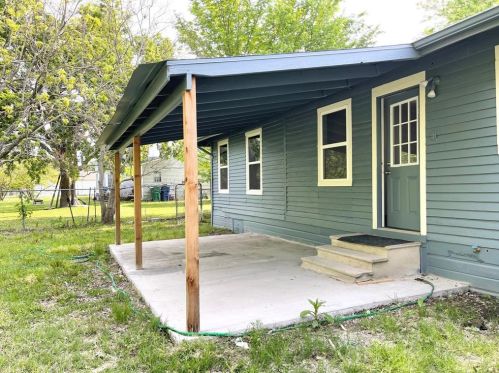 705 Main St, Greenville TX  75401-2027 exterior