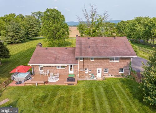 3153 Engle Molers Rd, Harpers Ferry WV  25425-5365 exterior