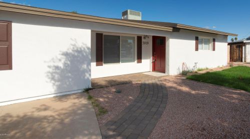 3919 85th St, Scottsdale AZ  85251-4903 exterior