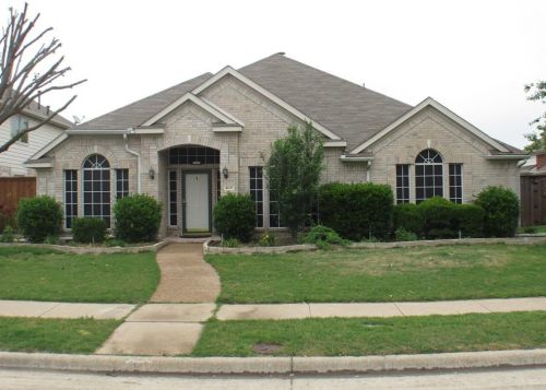 817 Idlewood Dr, Allen TX  75002-1827 exterior