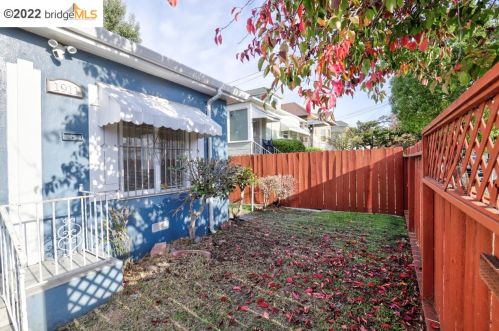 1911 Harrington Ave, Oakland, CA 94601-3726