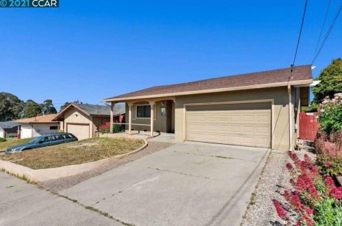 841 Rogers Way, Pinole, CA 94564-2408