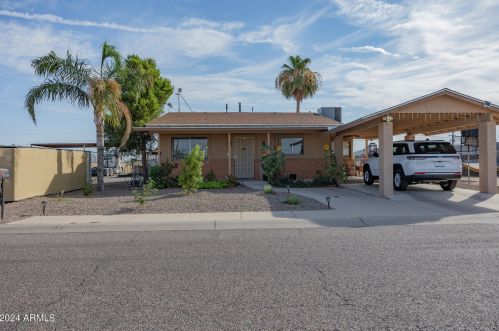 406 2 Ave, Casa Grande AZ  85122-4331 exterior