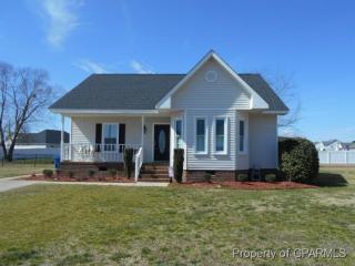 580 Bayberry Ln, Winterville NC  28590-9166 exterior