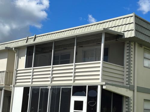 653 Monaco, Delray Beach FL  33446-1951 exterior