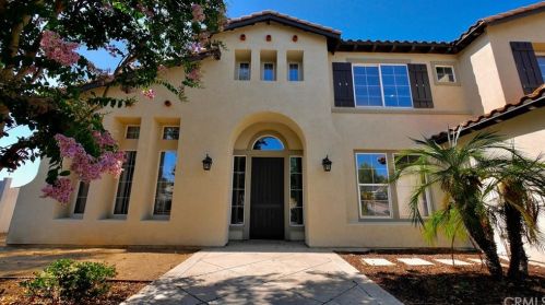 17956 Seven Springs Way, Riverside CA  92504-9459 exterior