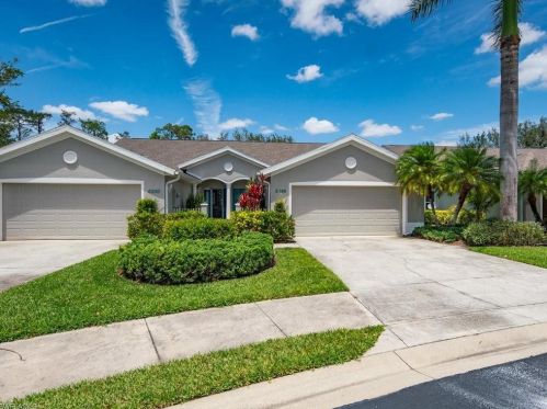 6196 Mandalay Cir, Naples FL  34112-1908 exterior