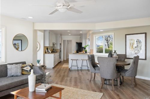 3315 Montecito Ln, Santa Rosa CA  95404-2683 exterior