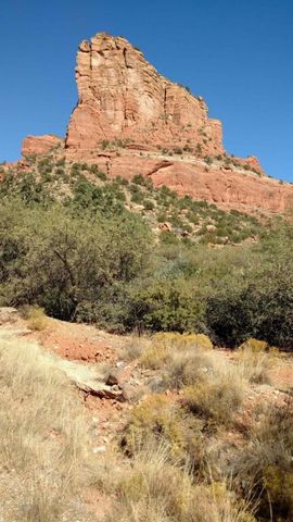 320 Redrock Rd, Sedona, AZ 86351-8661