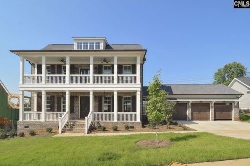 765 Bimini Twist Cir, Lexington SC  29072-6725 exterior