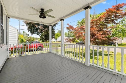 134 Morningside Dr, Bristol CT  06010-4546 exterior