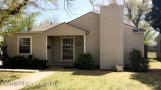 3317 26th St, Lubbock TX  79410-3051 exterior