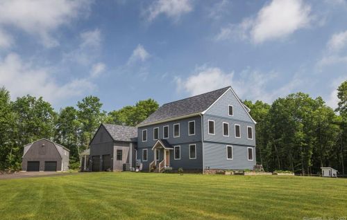 4 Harmony Hill Rd, New Hartford, CT 06057-3410