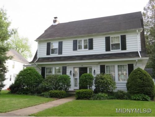 106 Arlington Rd, Utica, NY 13501-6207