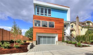 7009 10th Ave, Seattle WA  98117-5242 exterior