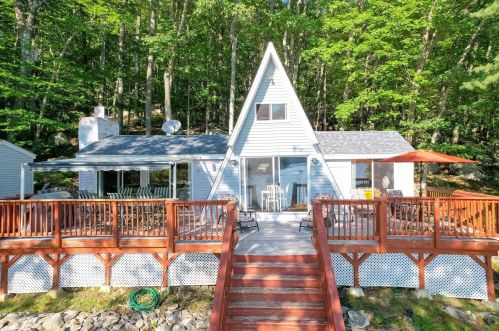 410 Rattlesnake Is, Alton, NH 03810-4086