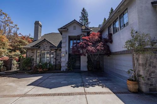 7265 Scarsdale Pl, San Jose CA  95120-4250 exterior