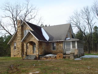 235 Falls St, Lawndale, NC 28090-9581