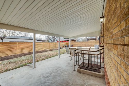 4150 Ingalls Ct, Denver CO 80227-4080 exterior