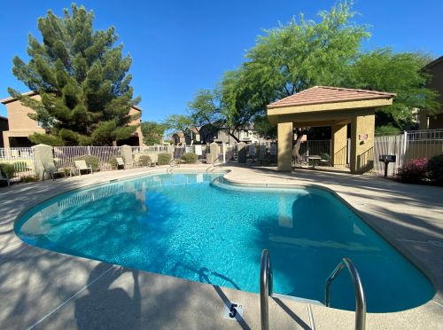 2150 Bell Rd, Phoenix AZ  85022-2940 exterior