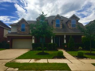 6014 Emberwood Falls Dr, Katy TX  77494-8600 exterior