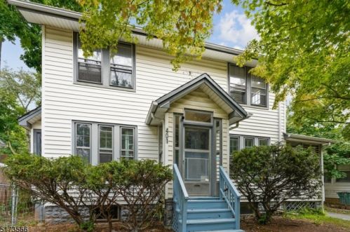 401 Wilden Pl, South Orange NJ  07079-2518 exterior