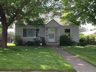 2815 Crown Ave, Spokane WA  99205-5821 exterior