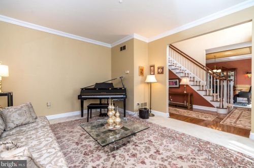 1599 Dreshertown Rd, Dresher PA  19025-1421 exterior