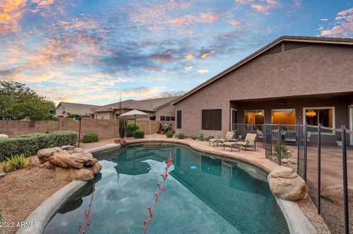 5215 Thunder Hawk Rd, Cave Creek AZ  85331-5593 exterior