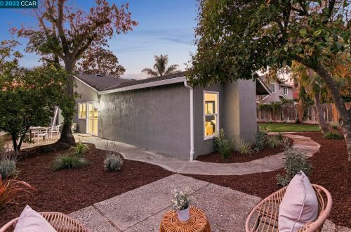 435 Hagemann Dr, Livermore CA  94551-6037 exterior