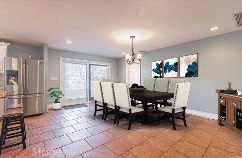 143 Sherbrooke Rd, North Lindenhurst NY  11757-1646 exterior