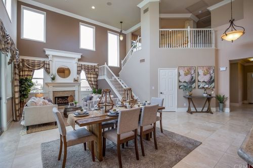 1721 Morning Dove Ln, Redlands CA  92373-5383 exterior