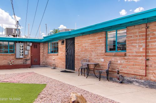 1209 Bryant Ave, Tucson AZ  85706-2918 exterior