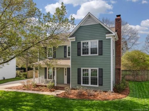 12119 Bay Tree Way, Charlotte, NC 28277-5678