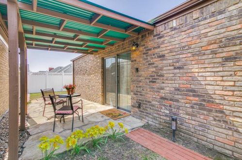 430 Country Side Ln, Richardson TX  75081-5530 exterior