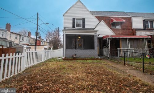 3363 Clay St, Washington DC  20019-1437 exterior