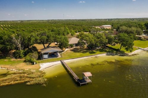 1321 Lake Reedy Blvd, West Frost Proof FL  33843-9121 exterior