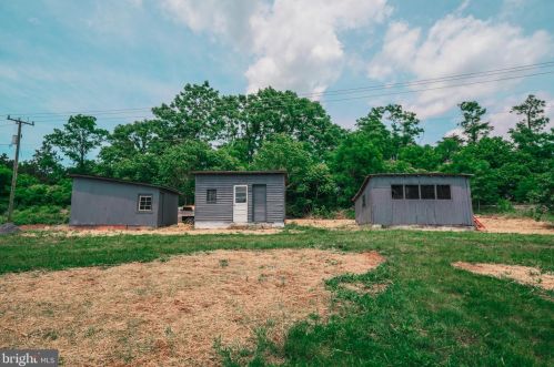 3505 Main St, Toms Brook VA  22660-1709 exterior