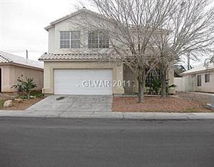 3516 Beca Faith Dr, North Las Vegas NV  89032-7903 exterior