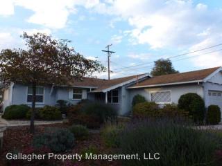 643 Aurora Ave, Santa Barbara CA  93109-1601 exterior