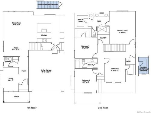 923 Beverly St, Elizabeth, CO 80107-7560