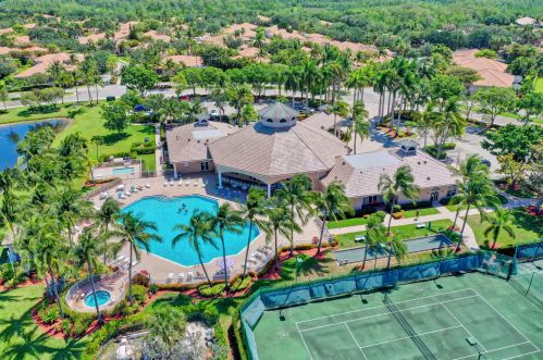 2345 Curley Cut, West Palm Beach FL  33411-5921 exterior