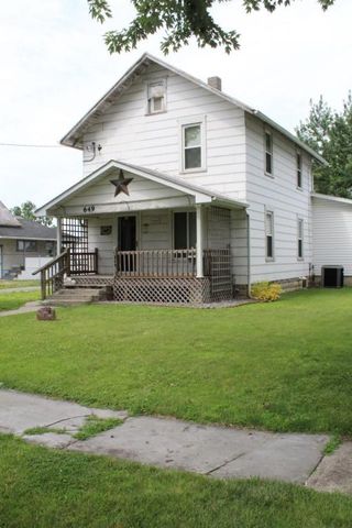 649 Prospect St, Marion, OH 43302-4946