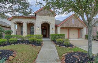 9514 Amethyst Arbor Ln, Katy TX  77494-5040 exterior