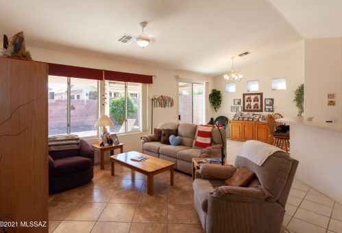 7983 Greensleeves Way, Tucson, AZ 85743-5500