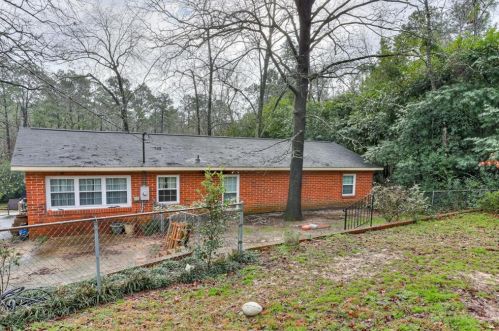 664 Glenmore Ave, North Augusta SC  29841-2428 exterior