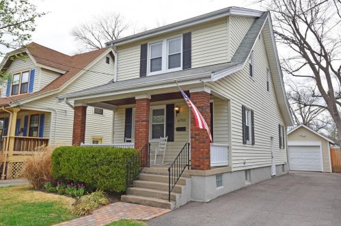 6752 Britton Ave, Cincinnati, OH 45227-3126