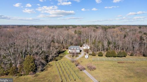 963 Bancton Rd, Kinsale VA  22488-2530 exterior