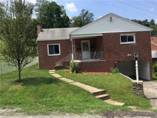 22 Moyer Ave, North Charleroi, PA 15022-1709